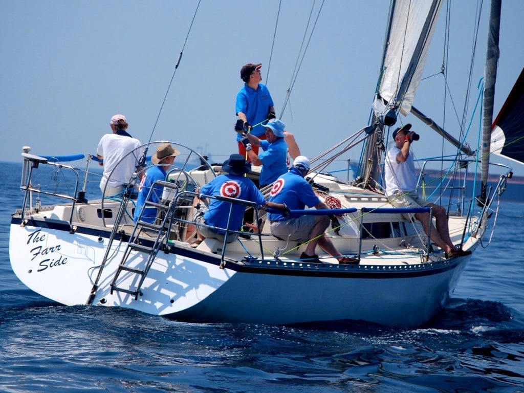 Yacht Racing - offshore