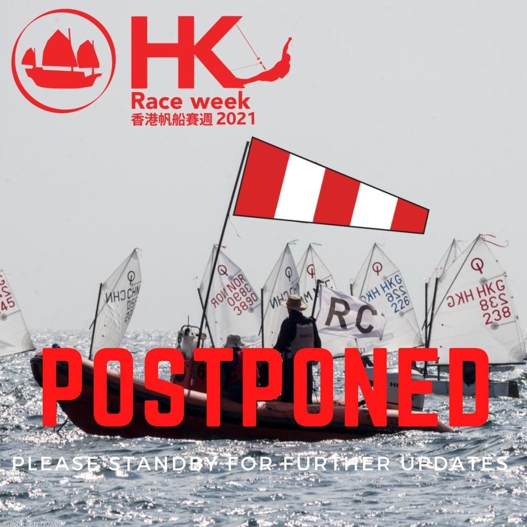 HK Race Week postponed