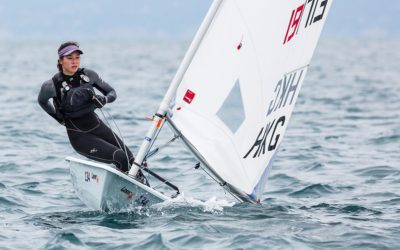 Hong Kong Sailor Back to the Olympics
