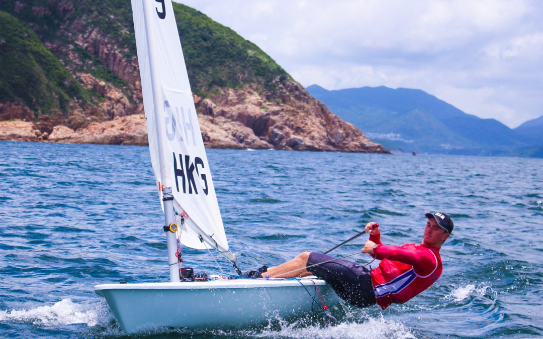 HKSF Pre-Entry Assessment for Dinghy Instructor Course