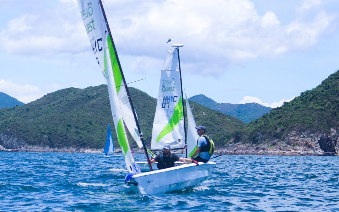 The 1st edition of HKSF Level 1 and Level 2 Dinghy Course starts in July