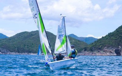 The 1st edition of HKSF Level 1 and Level 2 Dinghy Course starts in July