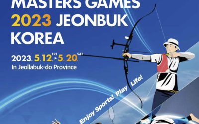 Asia-Pacific Masters Games 2023 will take place in Jeonbuk