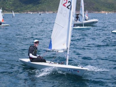 HKSF一級及二級風帆課程 – 2023年2月至2024年3月