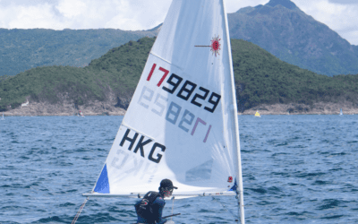 New Course: HKSF Dinghy Level 1 & Level 2 Youth Course
