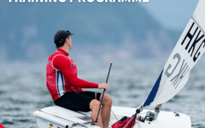 Join our Regional Squad Training Program 2022. Become our elite sailor!