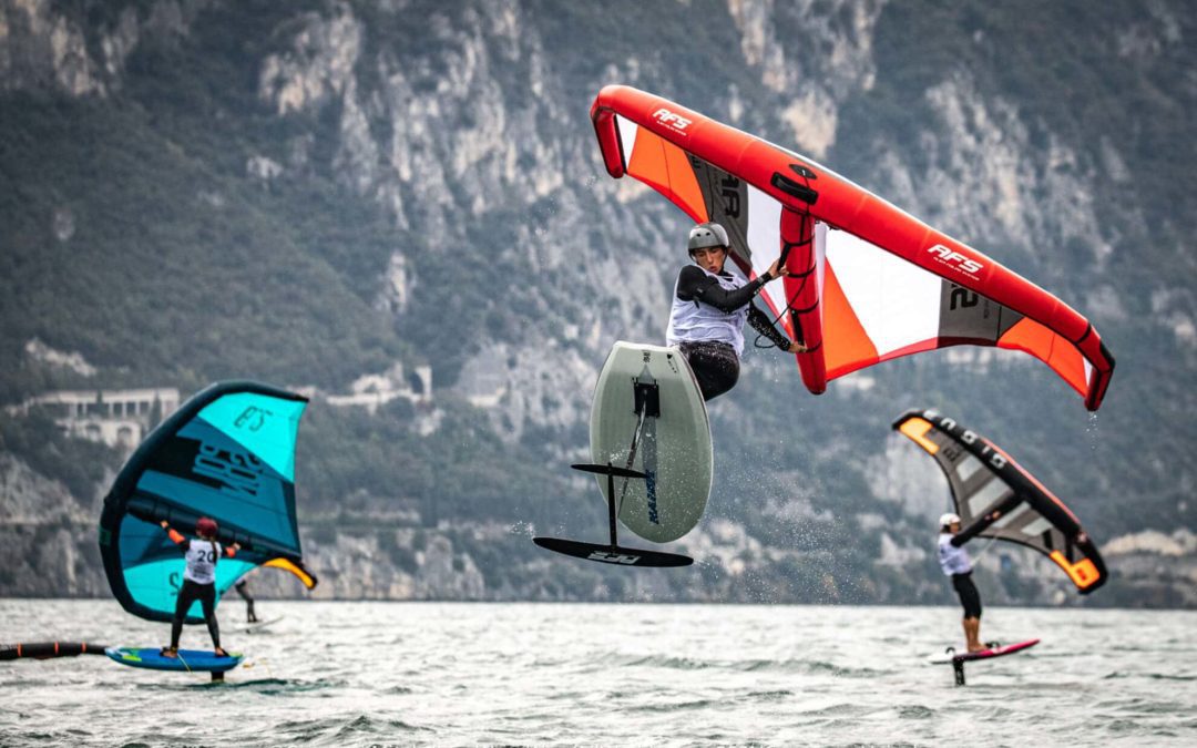 風翼衝浪將成為2023峇里世界沙灘運動會的比賽項目之一