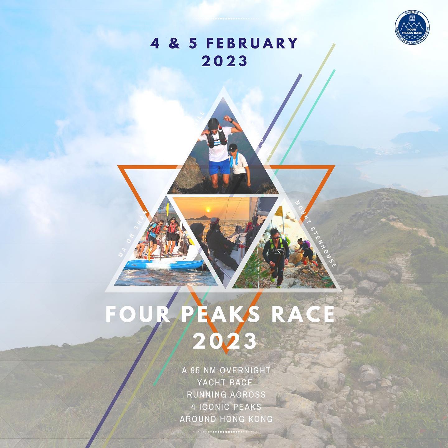 Four Peaks Race