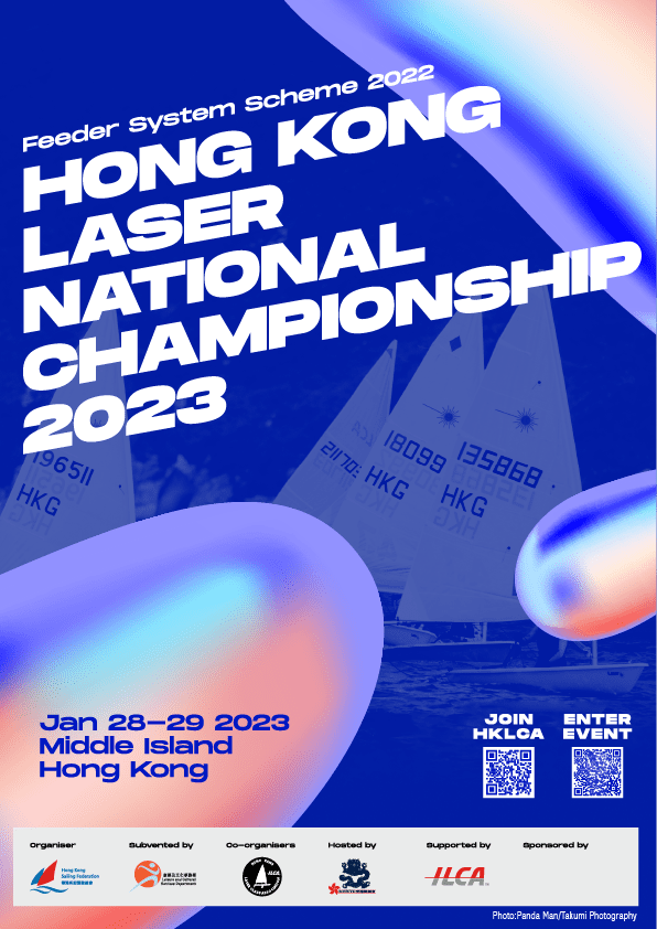 Feeder System Scheme 2022 – Hong Kong Laser  National Championships 2023