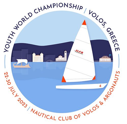2023 ILCA 4 Youth World Championship