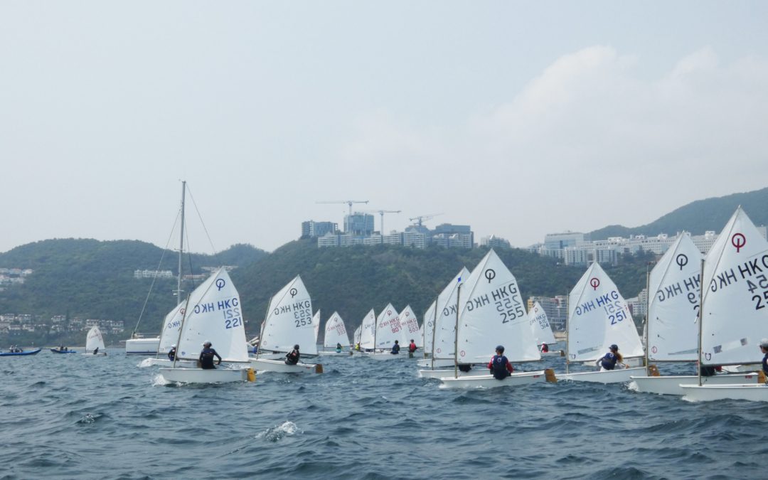 HKODA Spring Selection Regatta 2023 was completed on 19th March