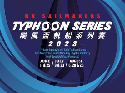 UK Sailmakers Typhoon Series 2023