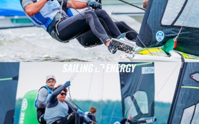 The World Cup Allianz Regatta 2023 finished on 4th June