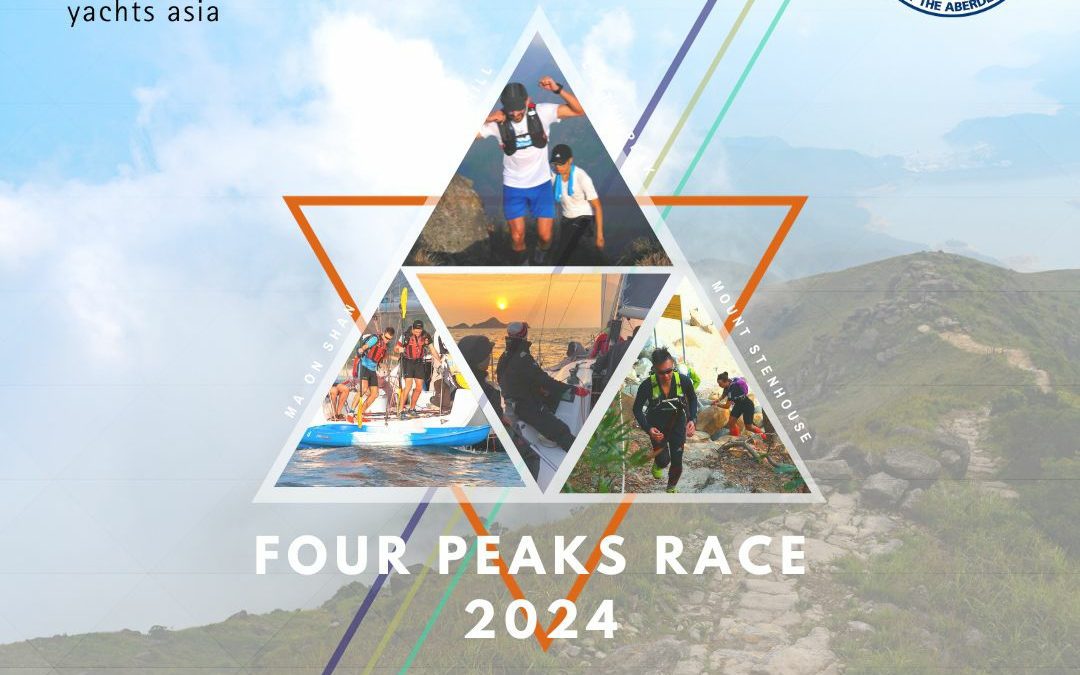 ABC Four Peaks Race 2024