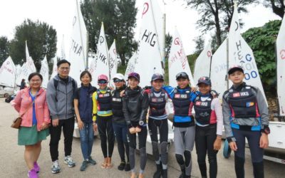 The HKODA Open and National Championships 2023 was held over the long weekend with 3 days of racing