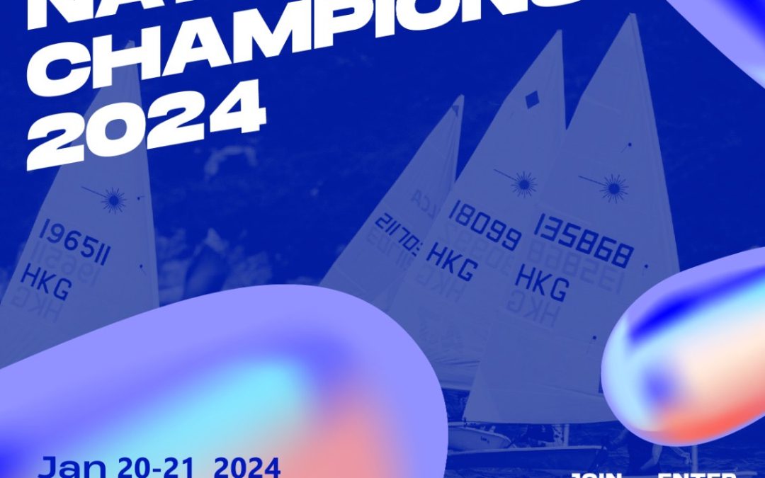Hong Kong Laser National Championships 2024