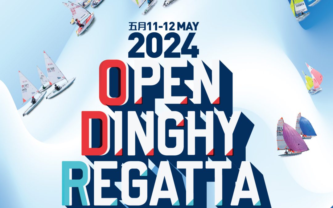 Open Dinghy Regatta 2024